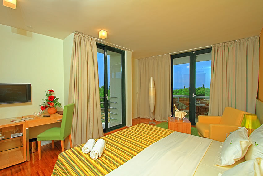 Отель Aminess Vival Casa Velaris Супетар Экстерьер фото